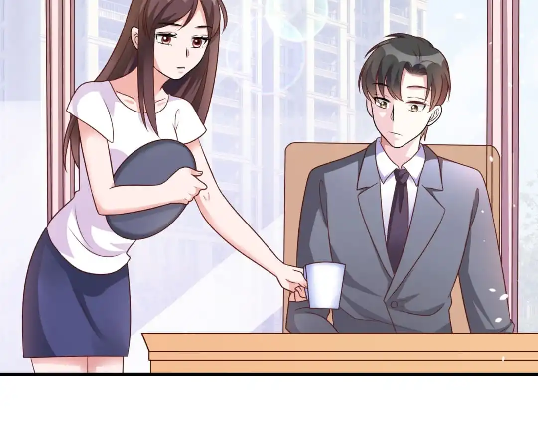 President's Shy Kiss Chapter 144 4